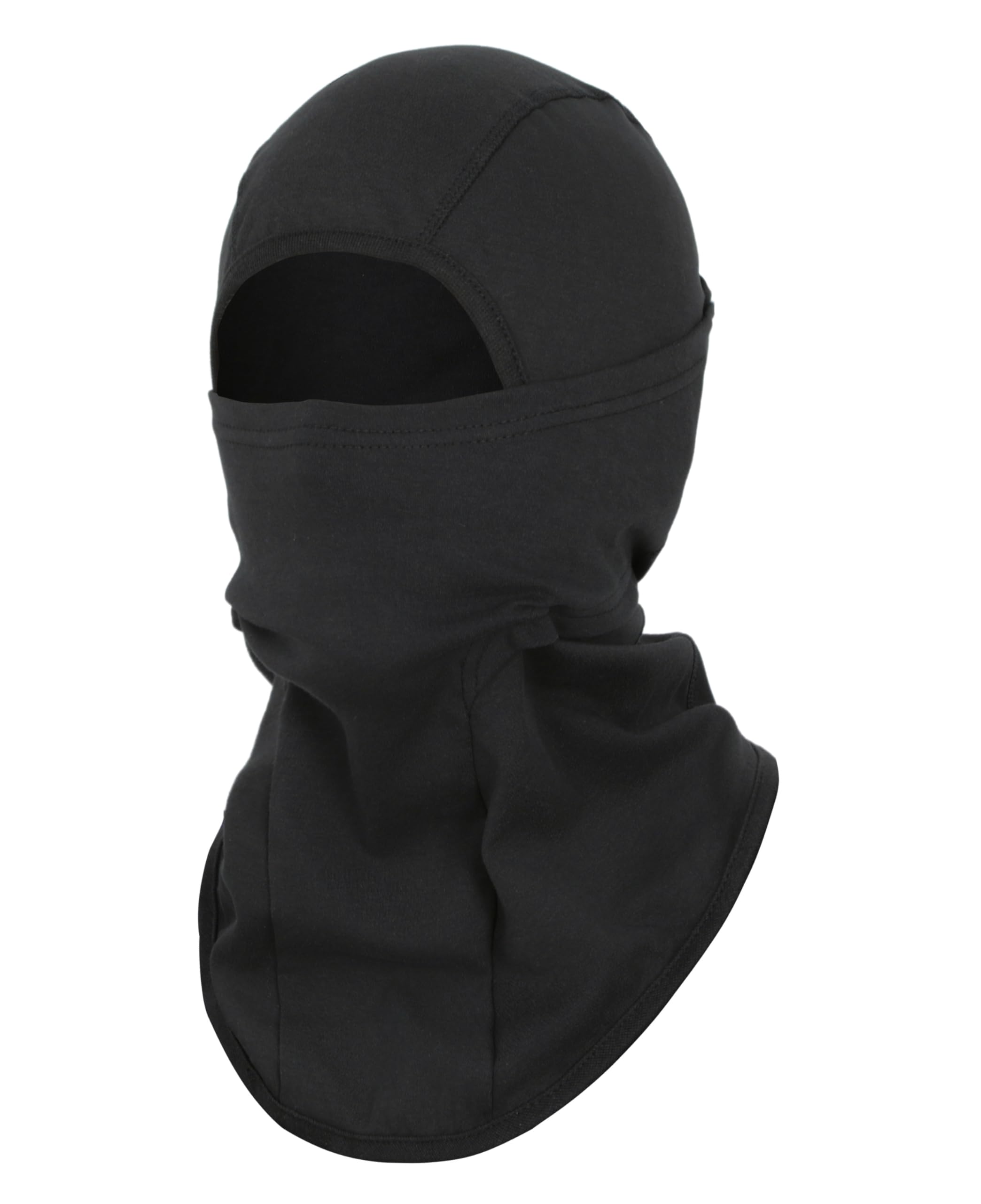 BOCOMAL FR Balaclava with Face Mask Flame Resistant 5.5oz Lightweight 100%C
