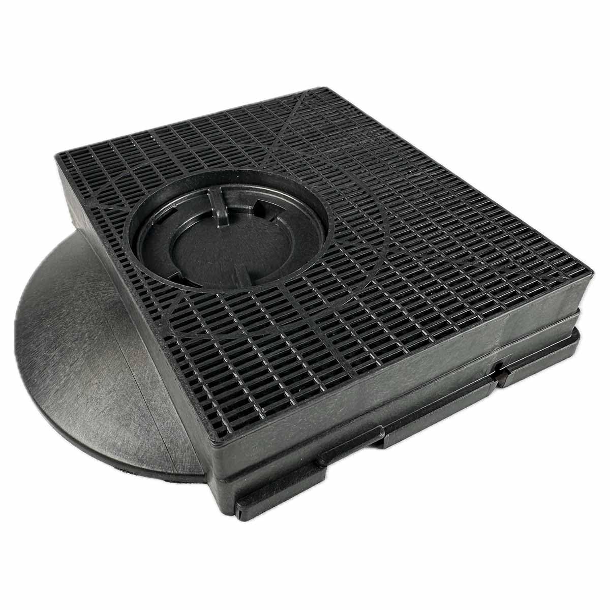Filtre à charbon actif de rechange pour Ikea NYTTIG FIL 558