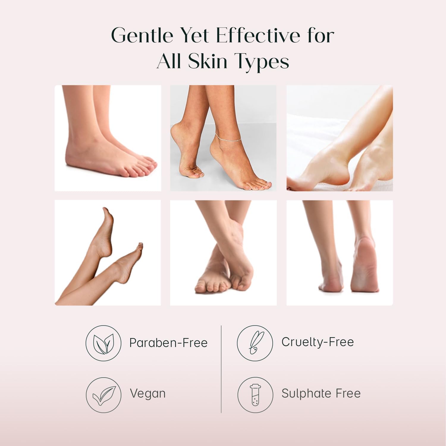 RD-Seoulskin Glycolic Acid Foot Peeling Mask 2 Pairs | Deep Exfoliating Foot Peel Socks for Dead Skin Removal | Hydrating Lactic & Salicylic Acid Treatment | Cruelty-Free | Pack of 2