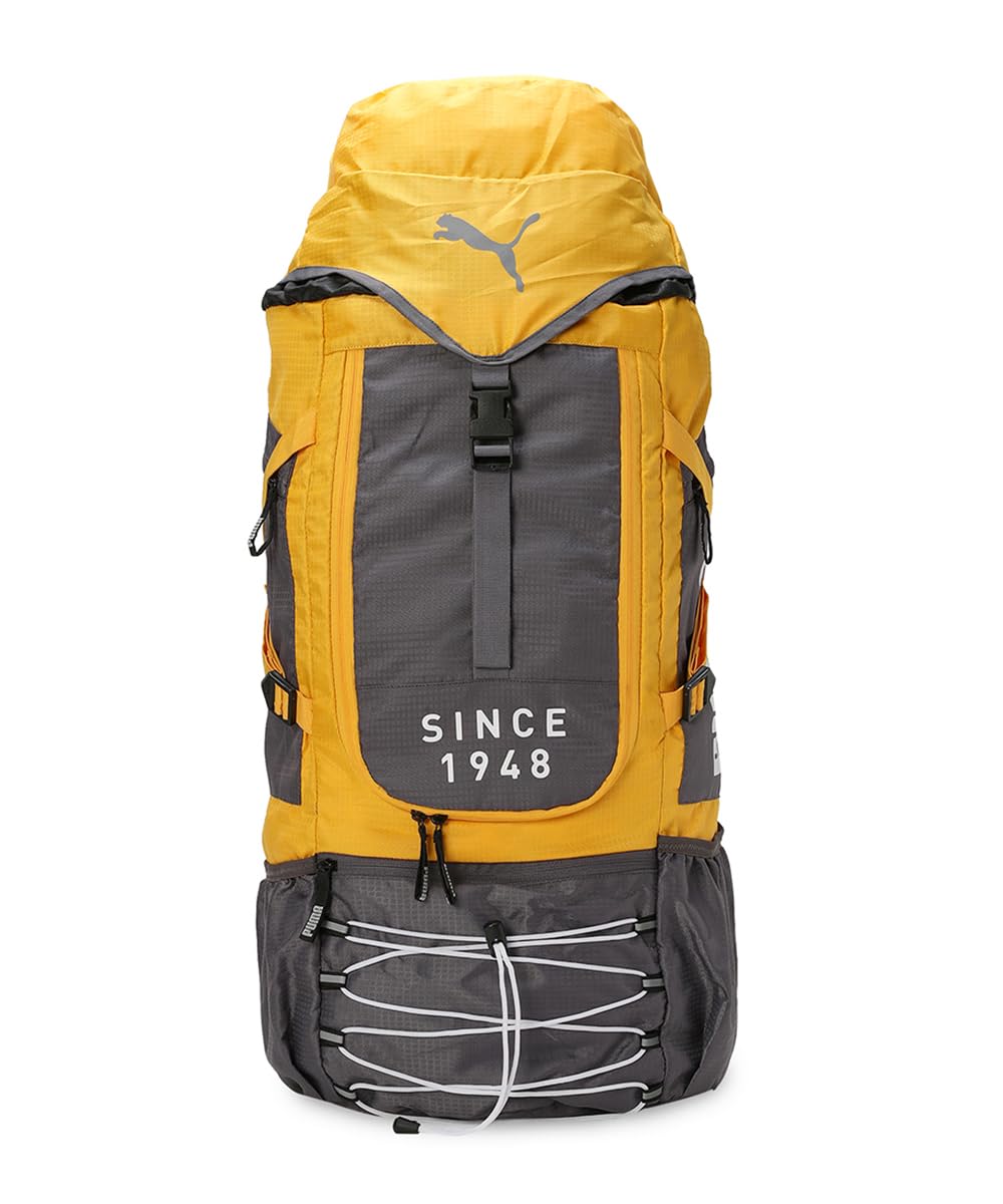 PUMA Unisex Adult Summit Sack Rucksack – A Durable & Versatile Backpack Perfect for Everyday Use during Travel, and Outdoor Adventures with Ample Storage Space.