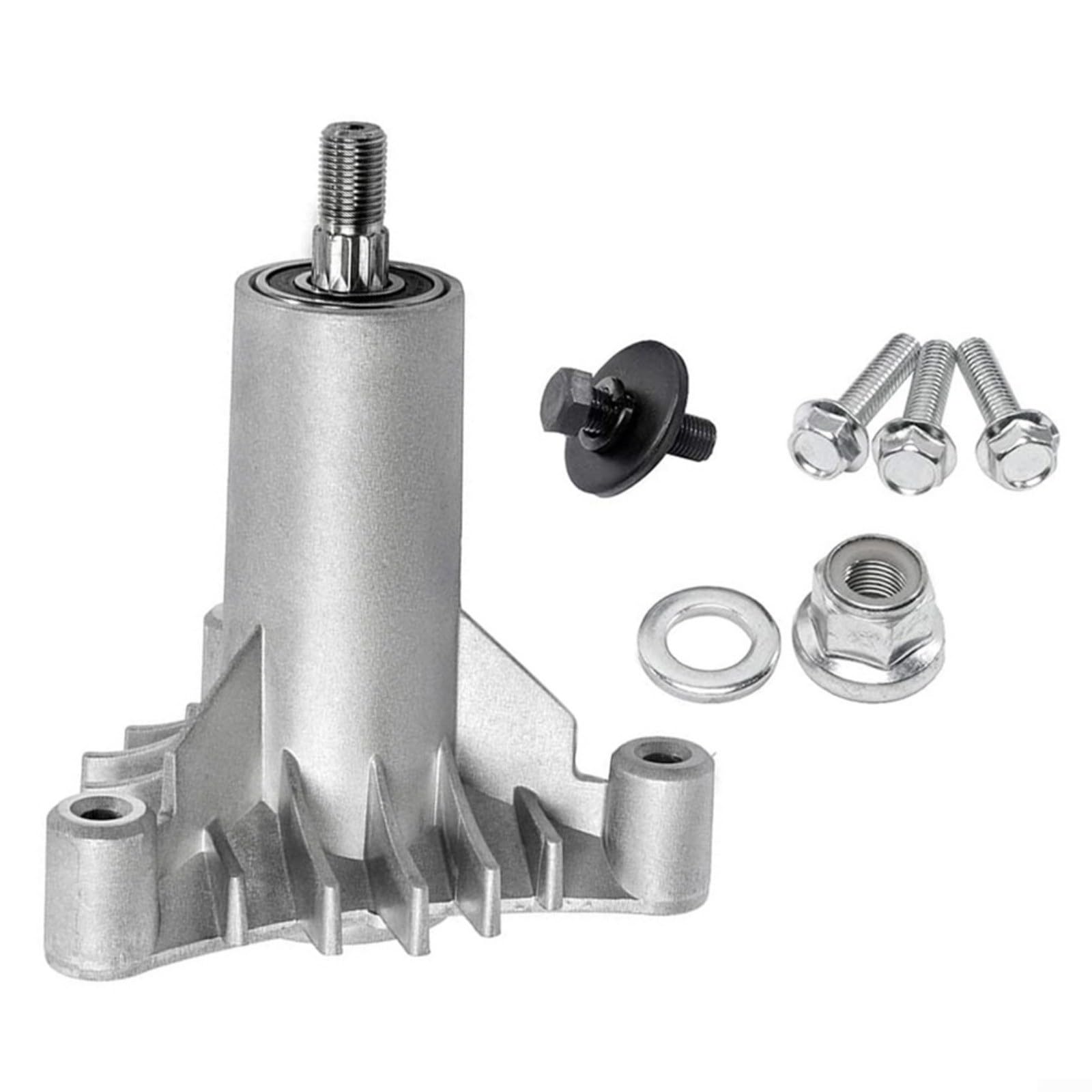 Broche de rechange Craftsman LT1000 LTX1000 et Poulan axe de lame adaptable OEM 128285