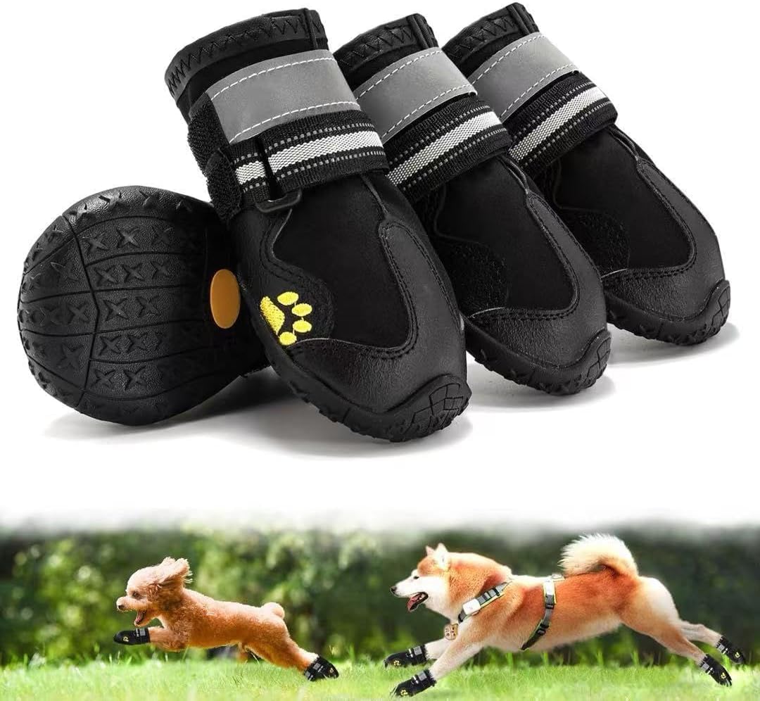 Amazon.co.jp: 「SENMUUP」犬靴 犬用ブーツ ドッグシューズ 春夏用