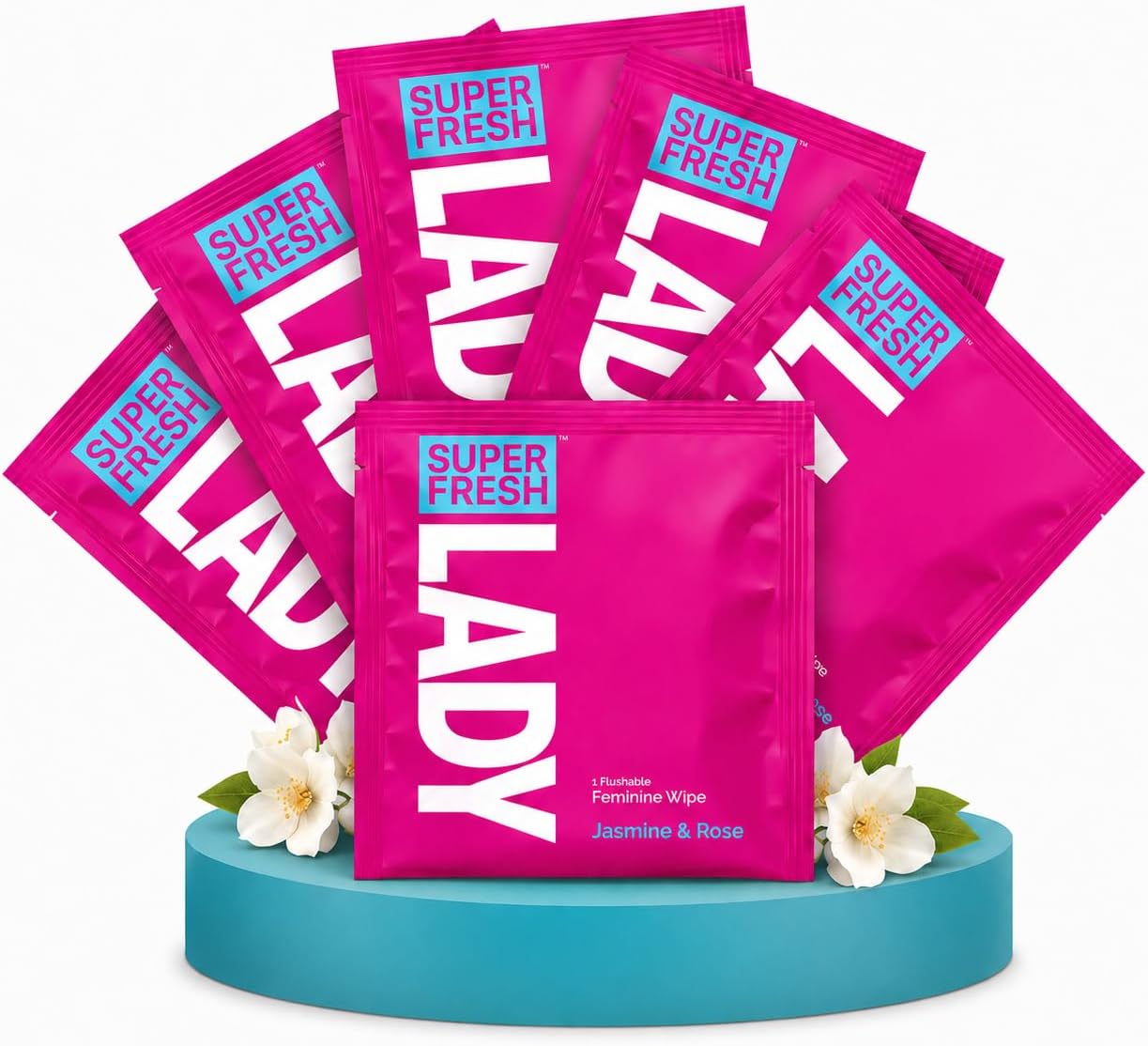 Lady Feminine Wipes
