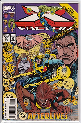 X-Factor, Edition# 101