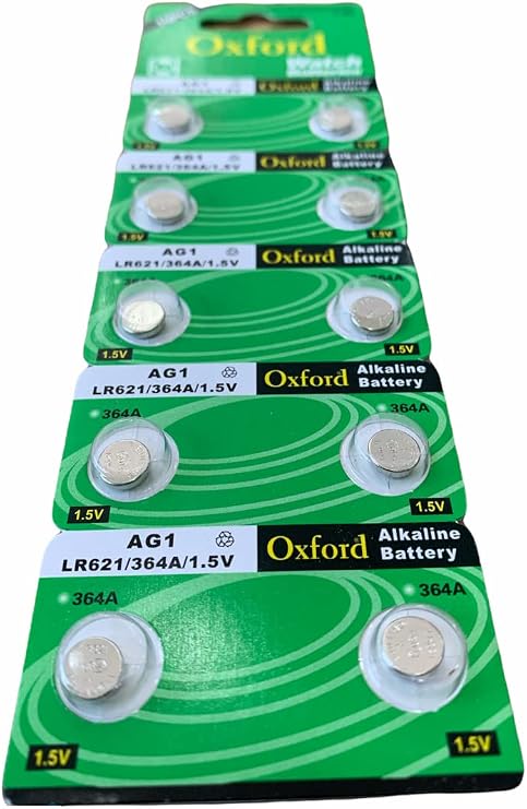 1 Kart 10 Adet Alkalin 1,55 Volt Saat Pili, Düğme Pil 7,9 Mm Çapında Model: Ag3 Lr44 Kullanım Alanları Saat, Tansiyon Aleti,Şeker Ölçüm Cihazı,Dijital Ateş Ölçüm Cihazı,Dijital Terazi Tartı,Işıklı Ürünler,Oyuncaklar Hesap Makineleri Ve Diğer Elektronik Cihazlarda Kullanabileceğiniz Ürün