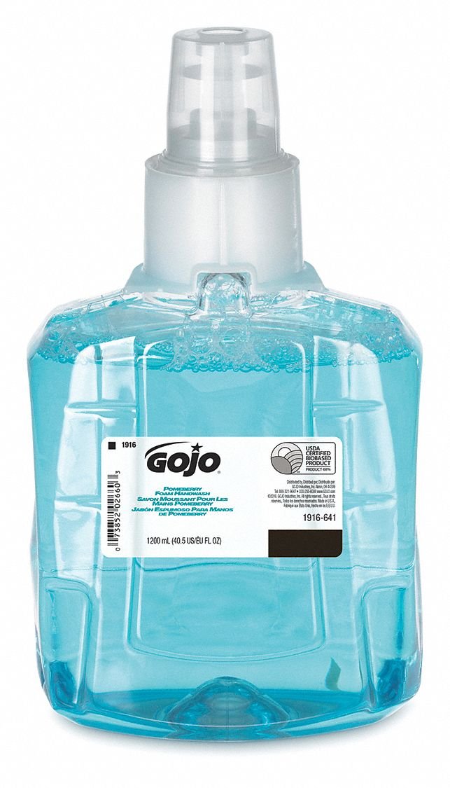 GOJO® LTX-12 Pomeberry Foam Handwash Refill