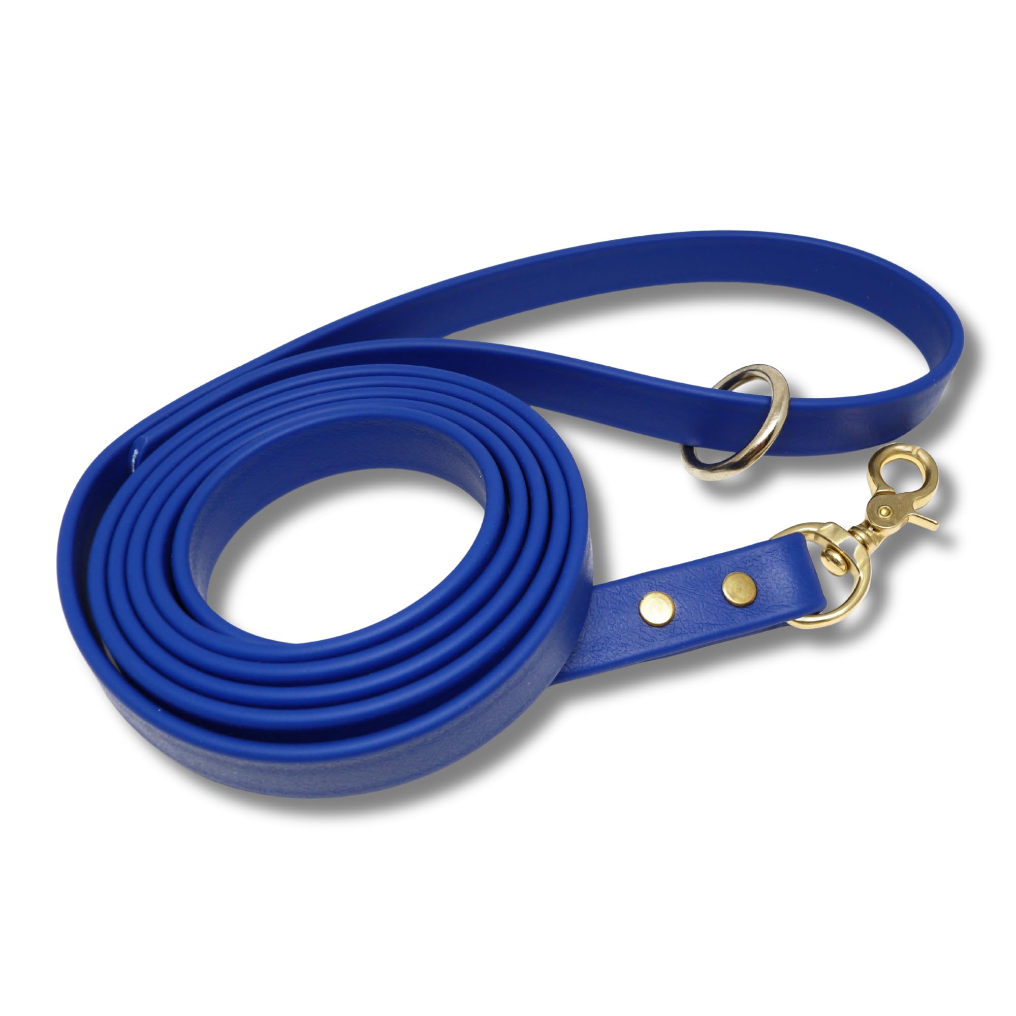 Amazon.com : JIM HODGES DOG TRAINING Gummy K9 Dog Leash, Biothane