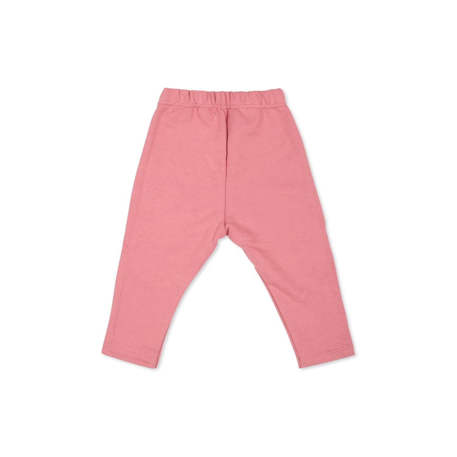 Petit Bateau A0BQ0 Pantalon Bébé Fille, Rosewood 6 Mois