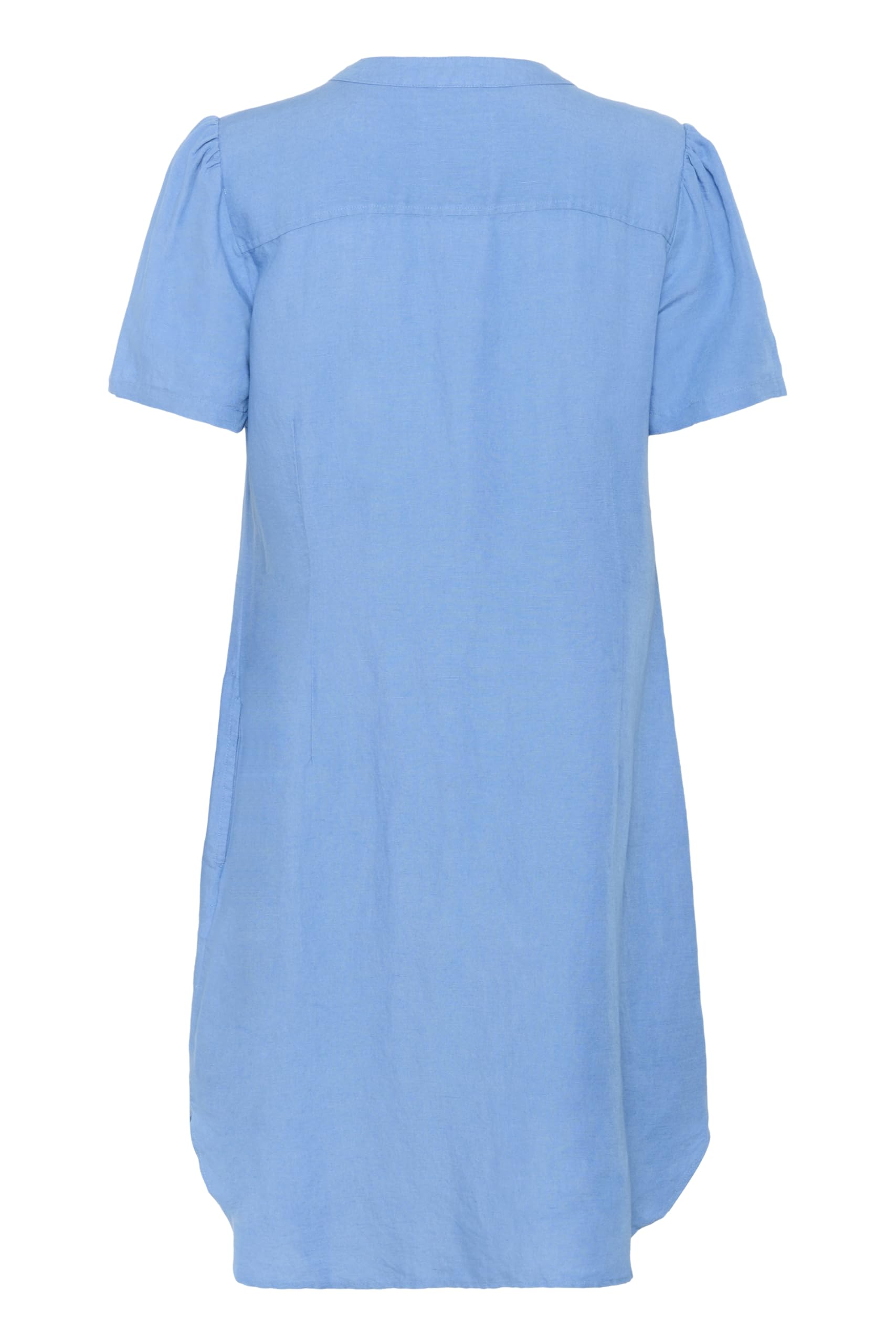 Part Two Aminasepw Women's Casual Dress, Silver Lake Blue, 6