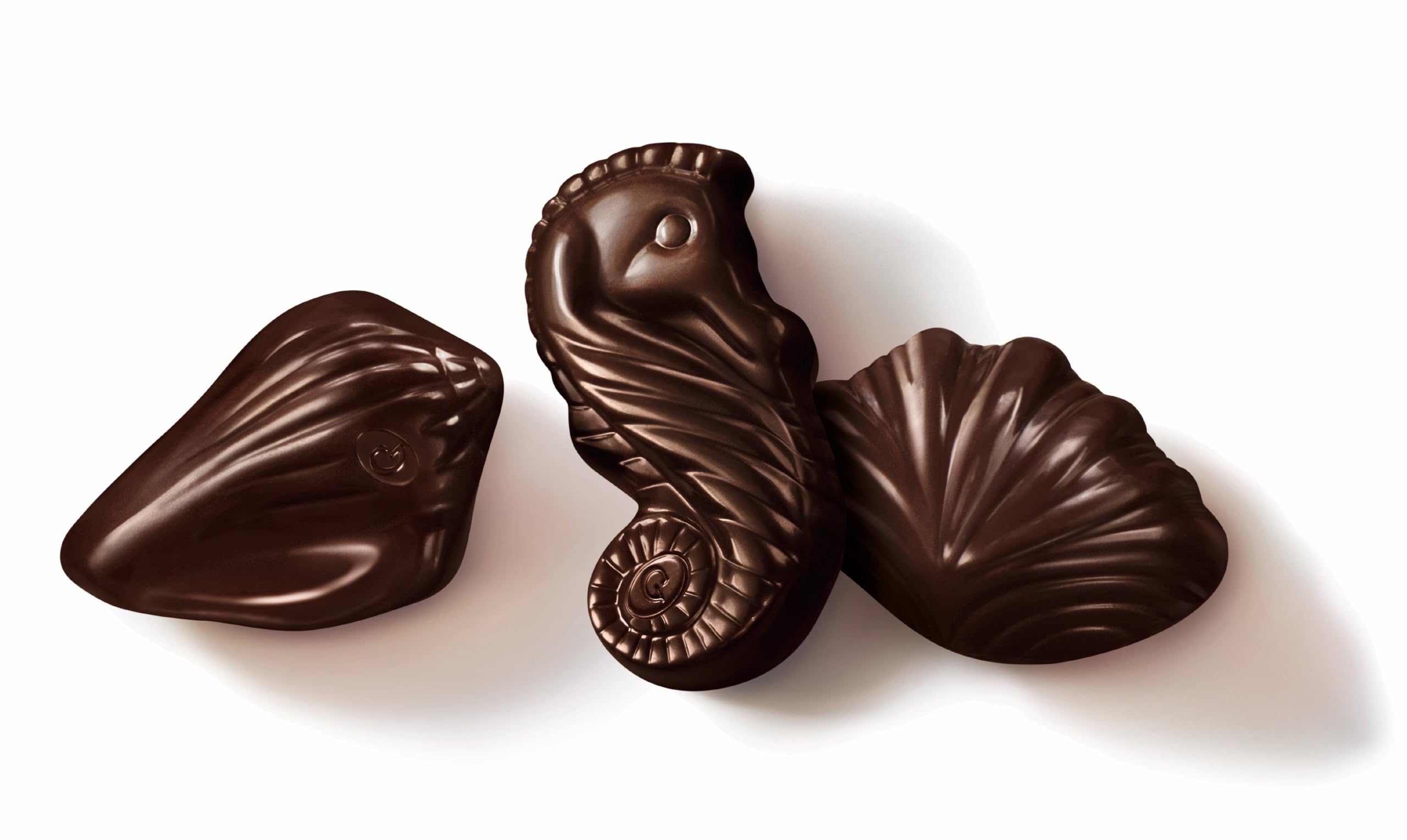 Guylian Bombones de Chocolate Belga, Colección de Mini Bombones, Incluyen Praliné, 37 Unidades por Envase, 417 g