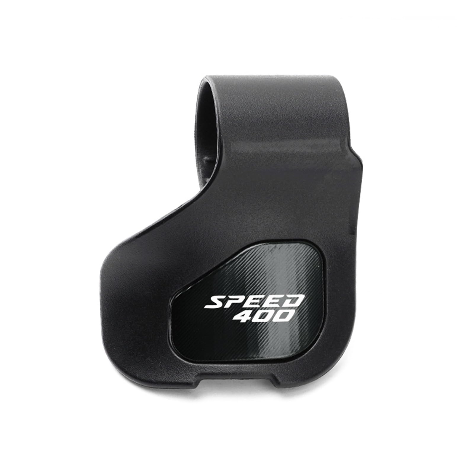 EBCHSUAF Motorcycle Throttle Hand Support for Triumph Scrambler400 X Speed400 Motorcycle Labor Saver Accelerator Handlebar Grip Booster(15)
