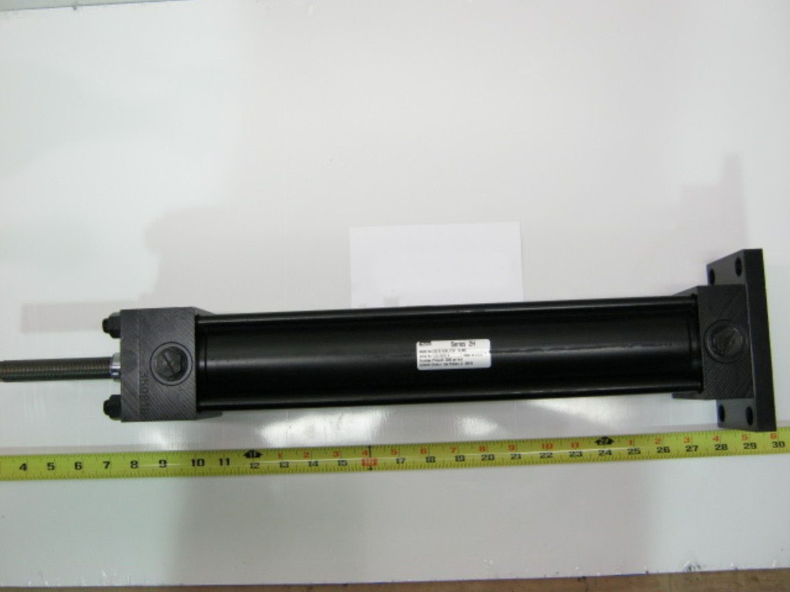 Cilindro Pneumatico Parker Ricostruito 5x13x1 CF-2ANUS 13 AC &ndash; Usato Funzionante