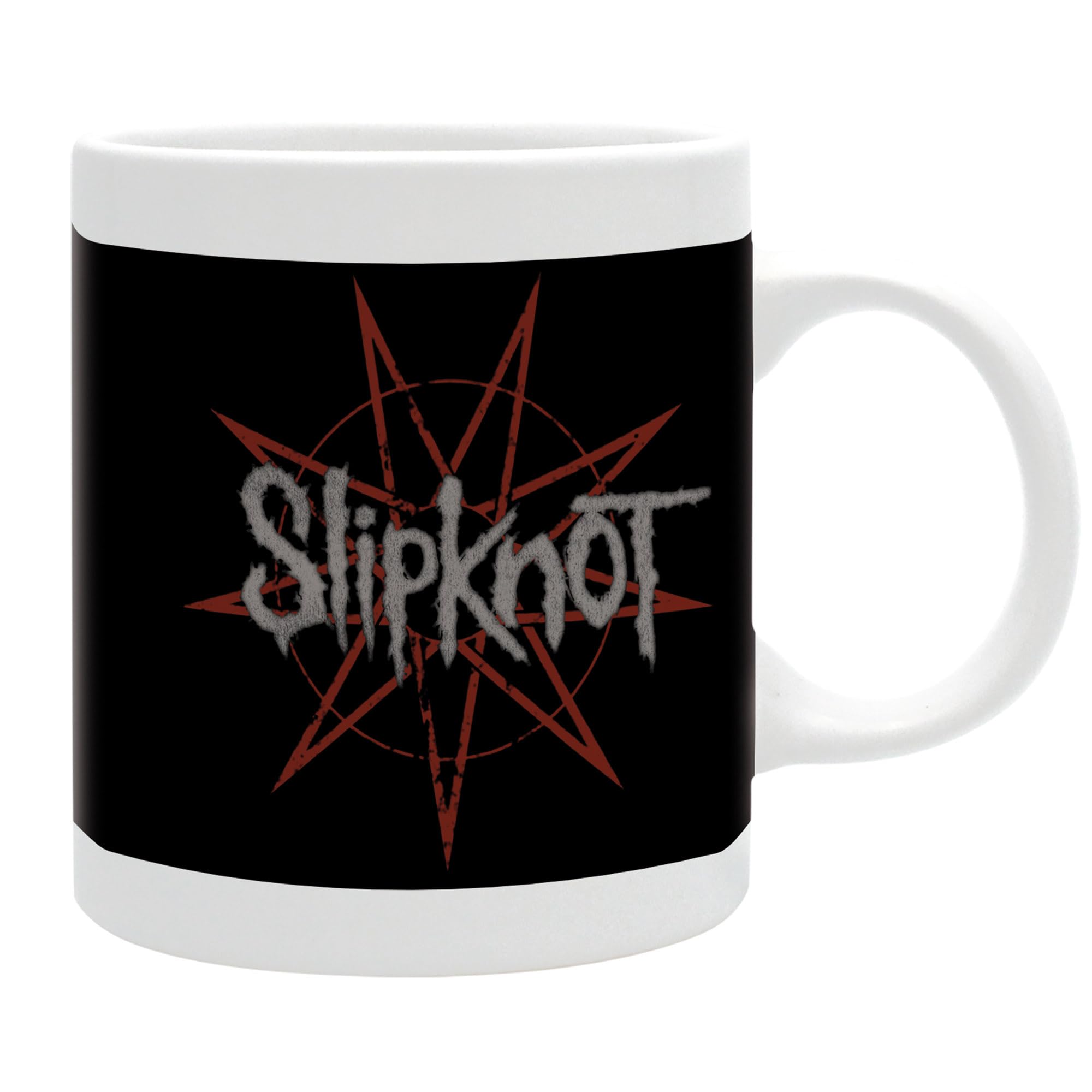 Gb Eye Various Slipknot Logo Mug