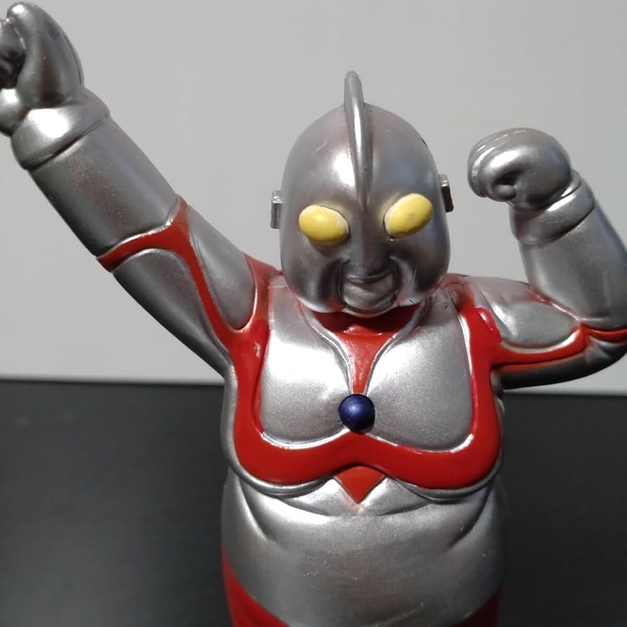 帰ってくれ！デブトラマン ４体セット 特撮 ヒーロー 即納 プレゼント パロディ】帰ってくれ！デブトラマン4体セット☆特撮ヒーロー
