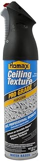 Homax Pro Grade Popcorn Ceiling Texture, 14 oz