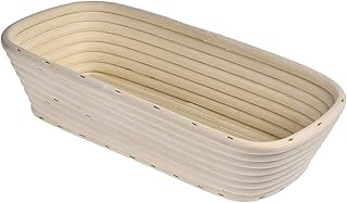 Küchenprofi KP820100028 Koszyk do garowania chleba, drewniany