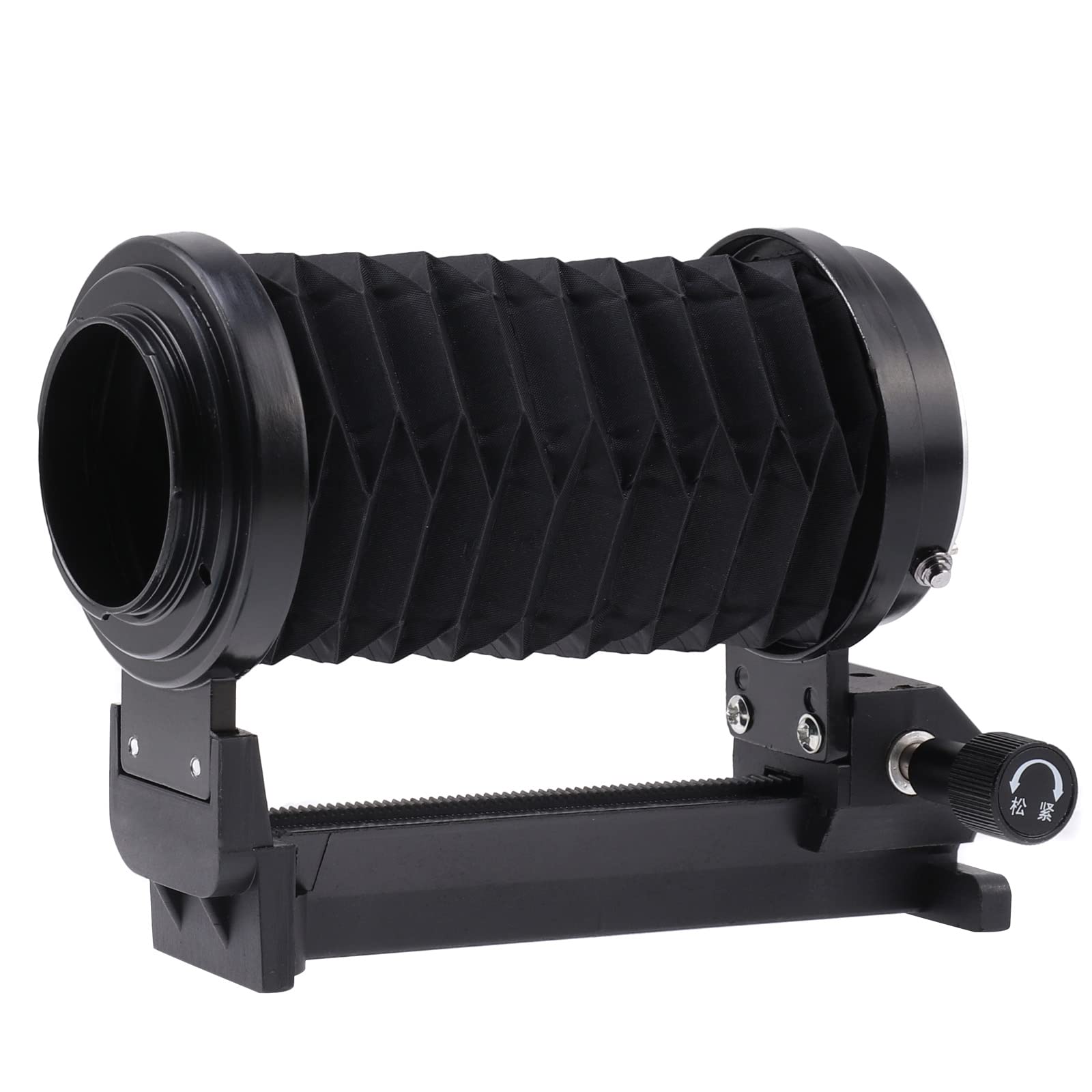 FOTGA Macro Extension - Dispositivo a soffietto per fotocamera Sony E-Mount NEX-7 A9 II A7S A7 Mark IV A7R III A1 A7C A700 A6500 A6400 A6300 A600 A6000 A5100
