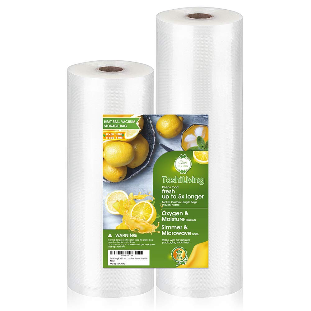 10 Best Vacuum Sealer Bags 2023 Reviews & Ratings