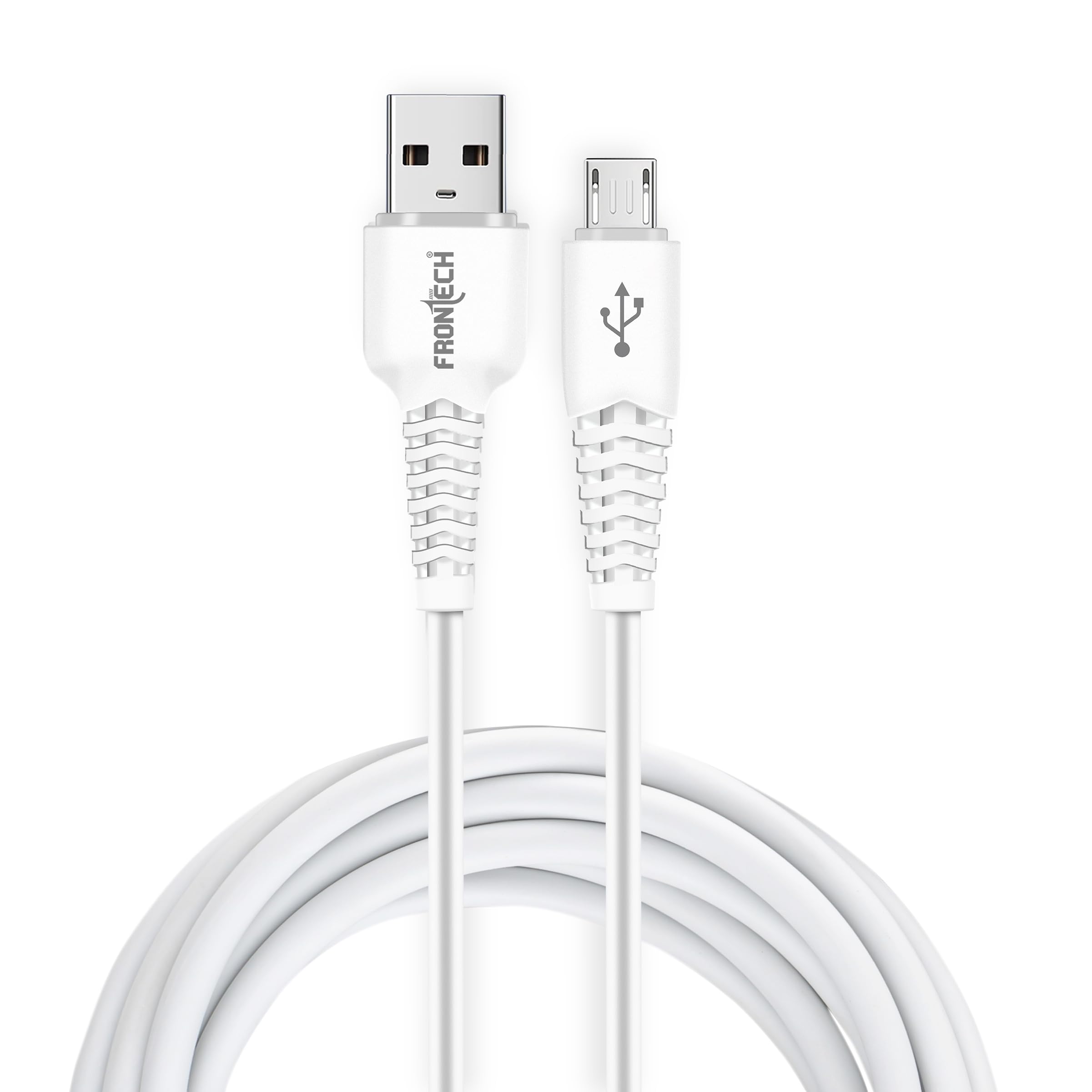 FRONTECH Fast Charging USB Cable - Micro USB V8 -11 FRONTECH Fast Charging USB Cable - Micro USB V8 -11