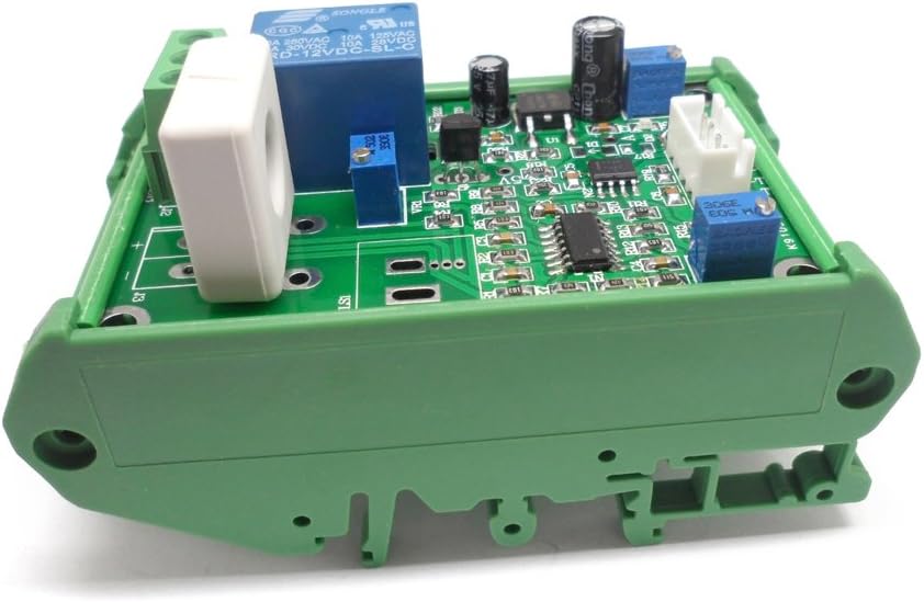 Taidacent DC 24V WCS1700 Hall Effect Current Sensor Switch Linear