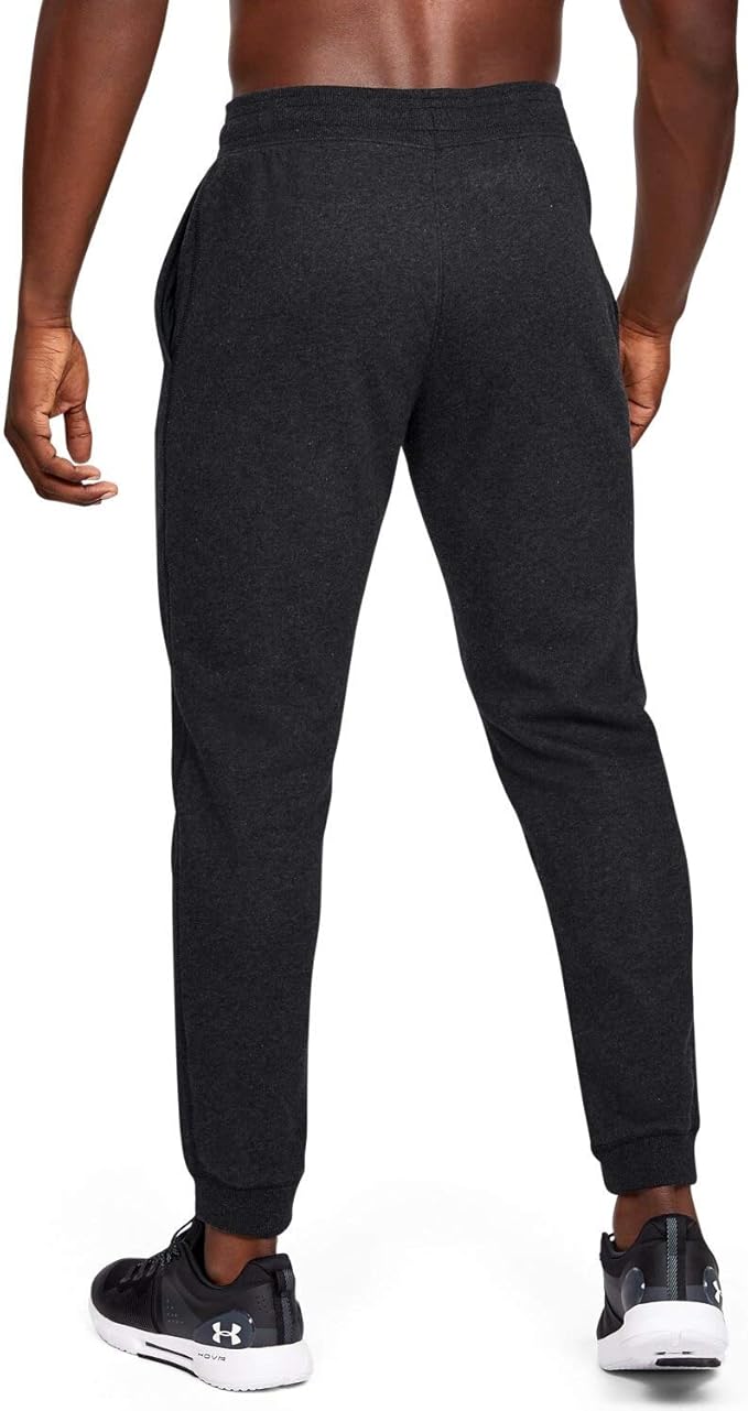 ua hustle fleece jogger