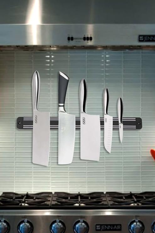 Buffer Mıknatıslı Bıçak Askısı 33 Cm