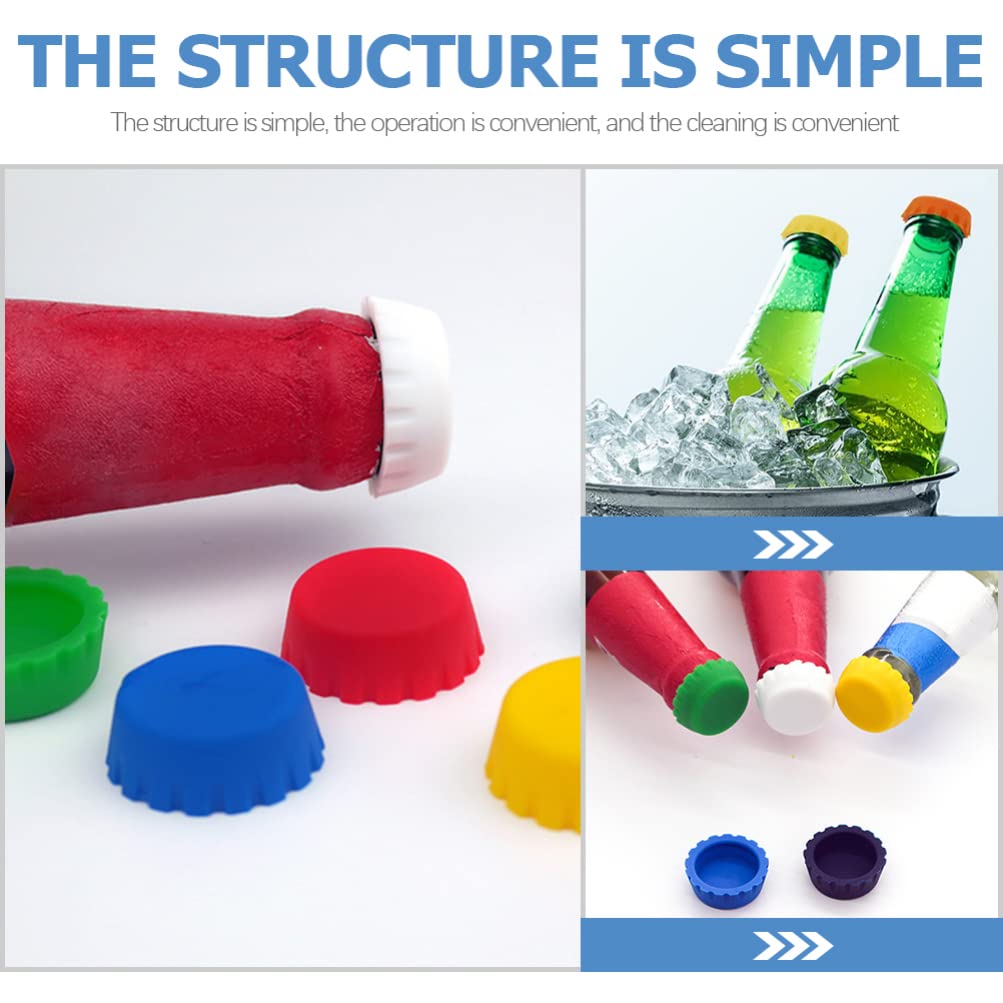 Ouvre Boite Kit 18 Pièces Pour Canettes - Bouchons Et Ouvre-boîtes (silicone/ABS) Canette Boisson