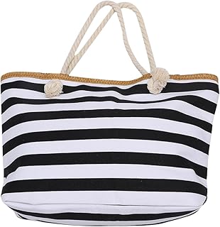 1Pc Alça Bolsa De Ombro Grande Bolsa De Lona Para Senhora Bolsa De Lona Bolsa De Praia Bolsa De Mão Rosa Bolsa De Mão Grande Bolsa De Praia Bolsa De Lona Bolsa De Ombro Bolsa De