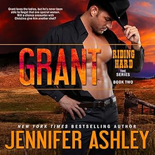 Grant Audiolibro Por Jennifer Ashley arte de portada