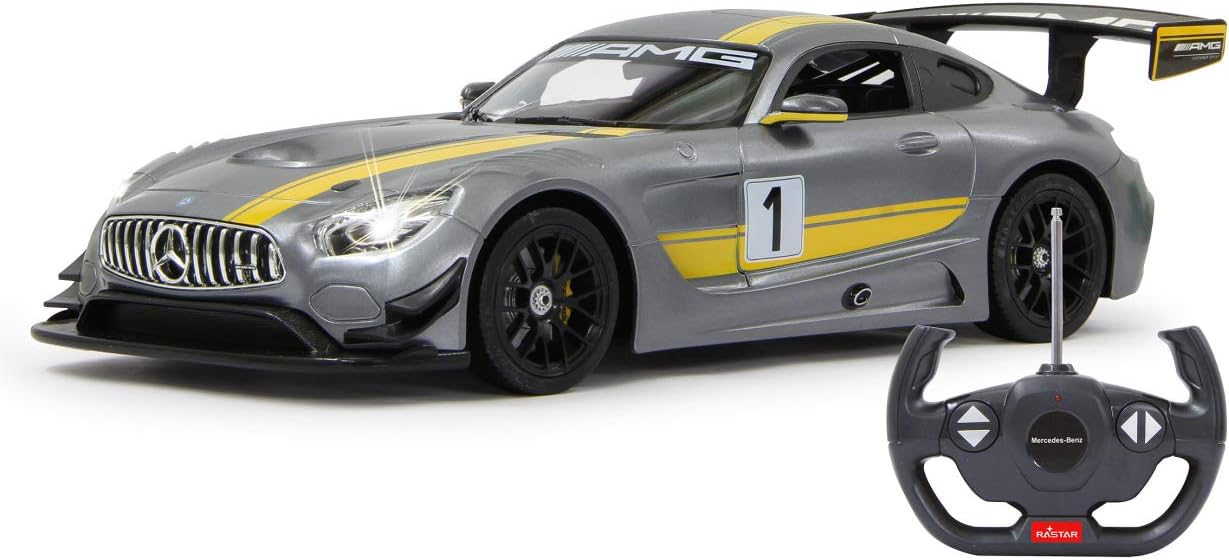 Jamara 405073 "40MHz Mercedes AMG GT3 Performance 1:14 Accu Toy