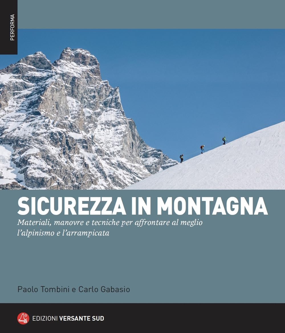 Sicurezza In Montagna. Materiali, Manovre E Tecniche Per Affrontare Al Meglio L'alpinismo E L'arrampicata. Con Qr Code - 4