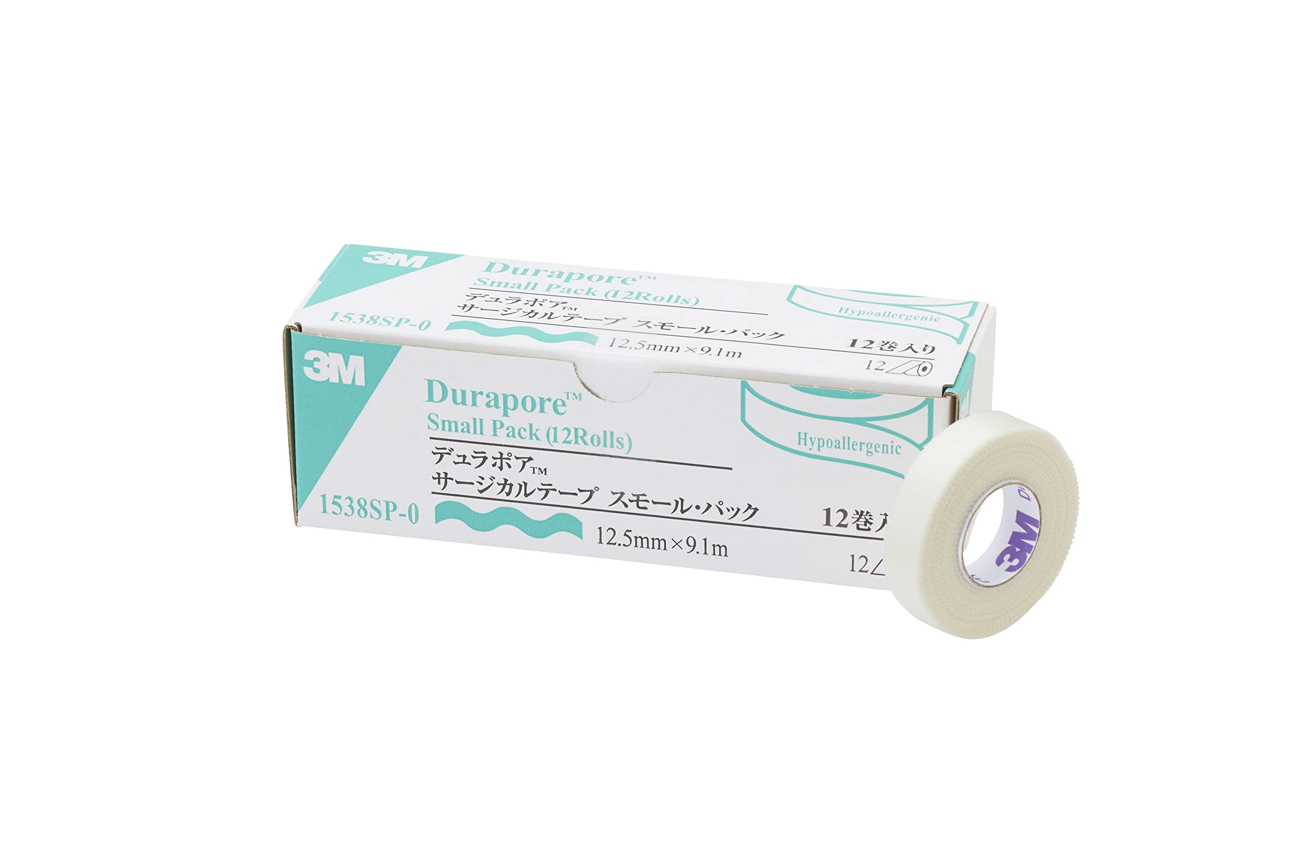 Amazon.co.jp: ソルベンタム サージカルテープ デュラポア シルク 素材
