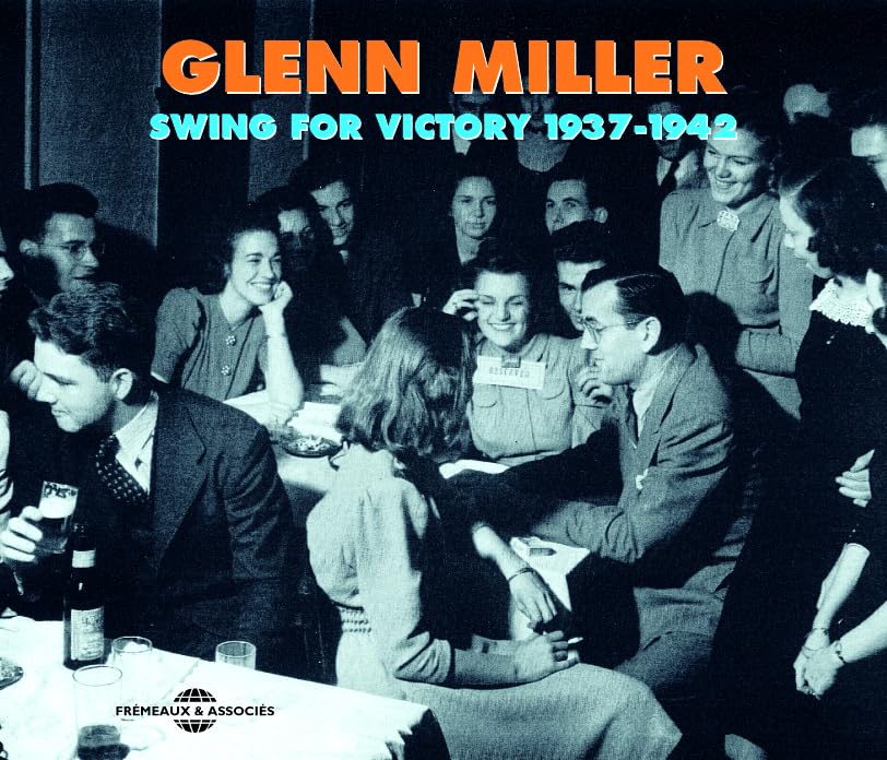 Swing For Victory [Audio CD] Glenn Miller