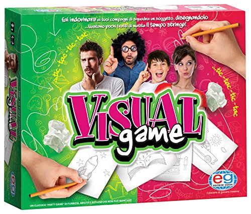 editrice giochi - 6033989 - Visual Game