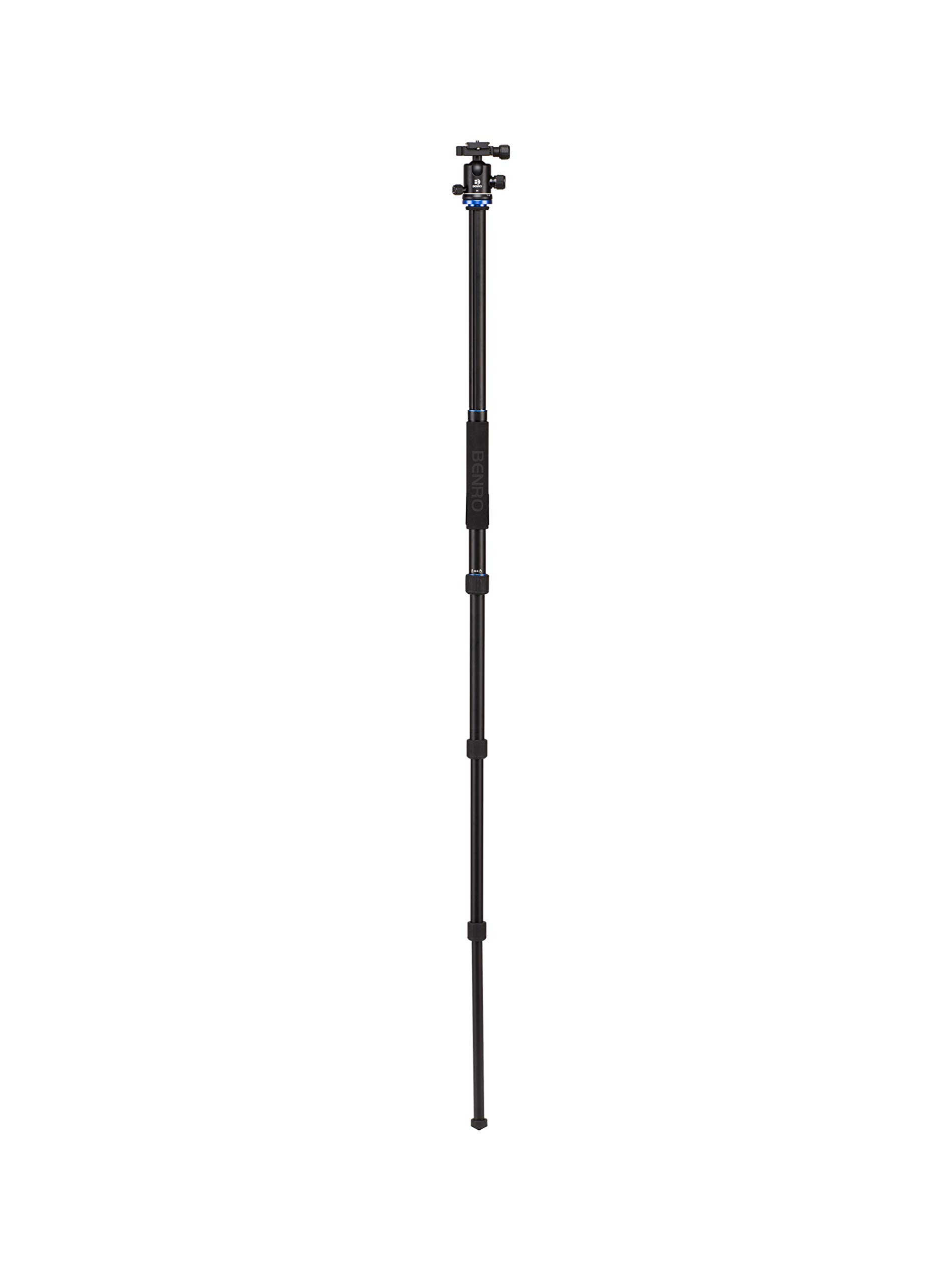 Kit treppiede in alluminio Manfrotto MK190X3-3W1 Outlet
