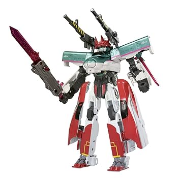 プラレール　新幹線変形ロボ　シンカリオン　5 体セット Amazon.co.jp: プラレール 新幹線変形ロボ シンカリオン