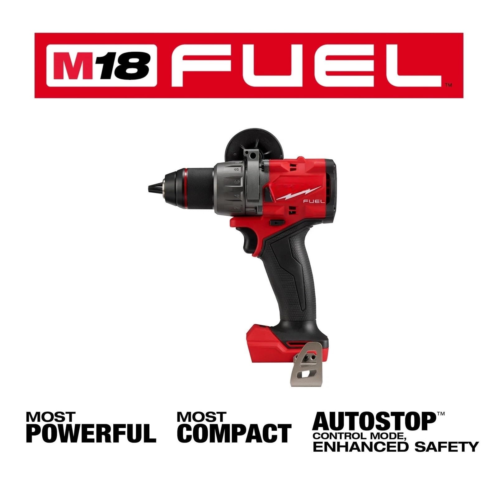 2903-20 for Milwaukee M18 18V FUEL Cordless Brushless 1/2
