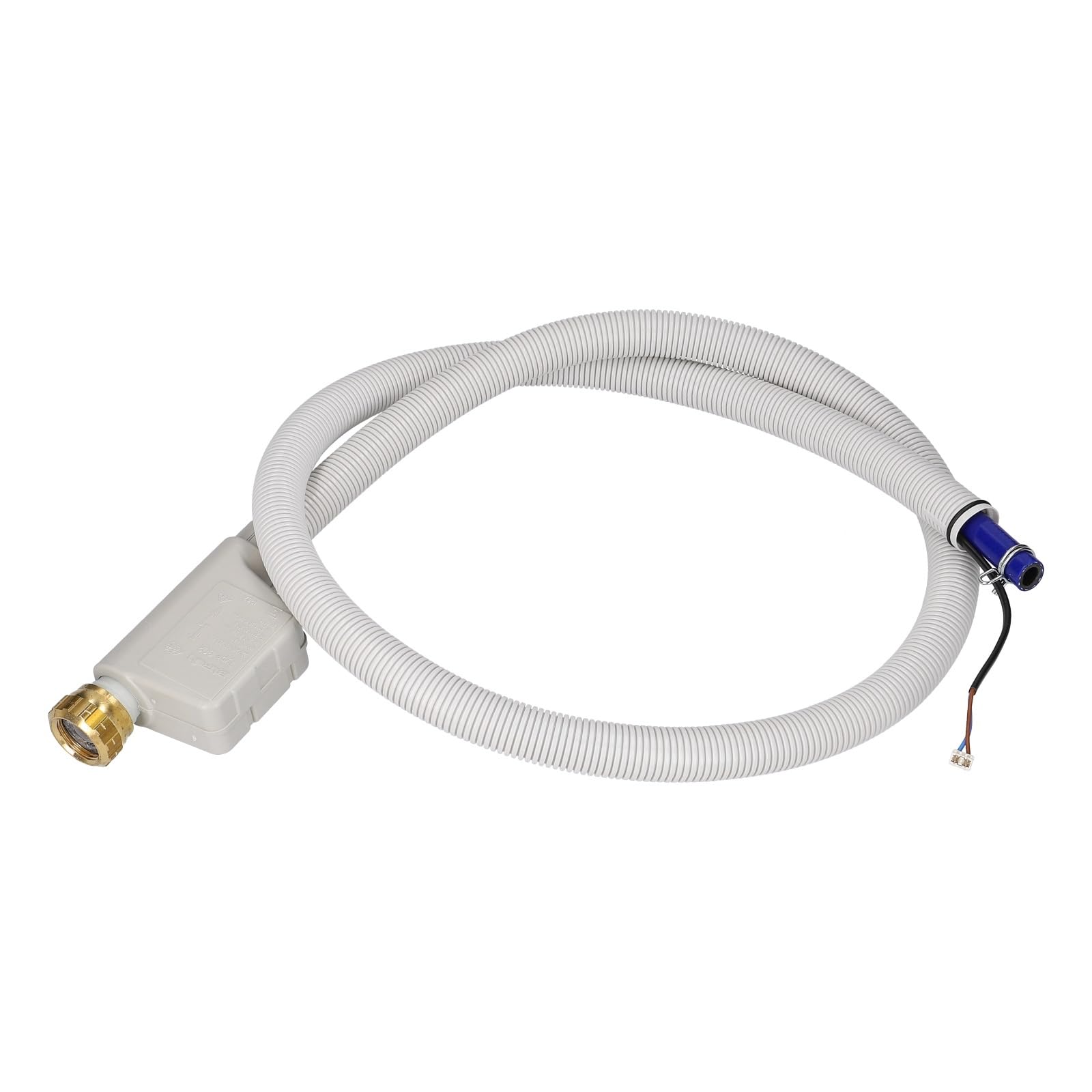easyPART passend für Bitron/Elbi 05729732 - Typ 902 Zulaufschlauch | Aquastop 1, 65m für Miele 5729732 für Waschmaschine, 10349390, Schlauch, Aquastopschlauch, 5729731, Mtr, 7110, Sci, Autodos