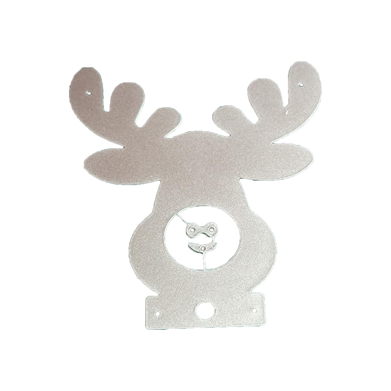 ZEPFJHE Christmas Lollipops Metal Cutting Dies Scrapbooking Stencil Die Cuts Card Embossing Photo Album Template Mold Decor Metal Die Cuts for Card Making