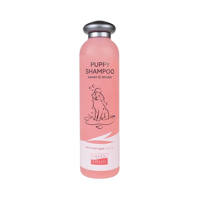 Greenfields 2954 Mi Primer Cachorro Champú, 200 ml