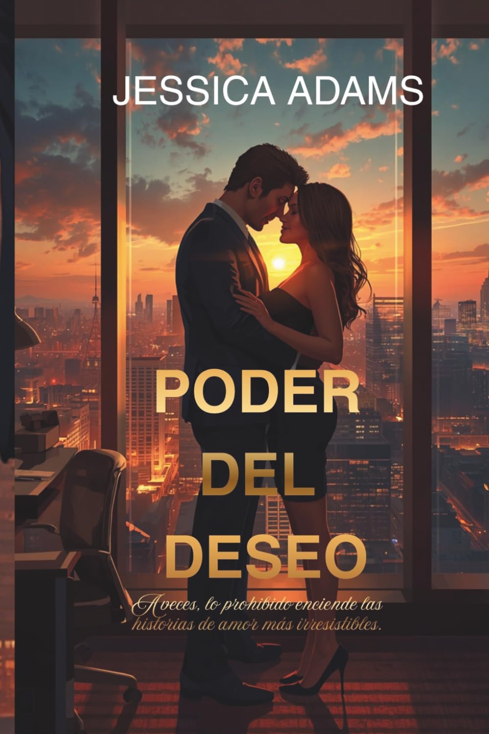 PODER DEL DESEO