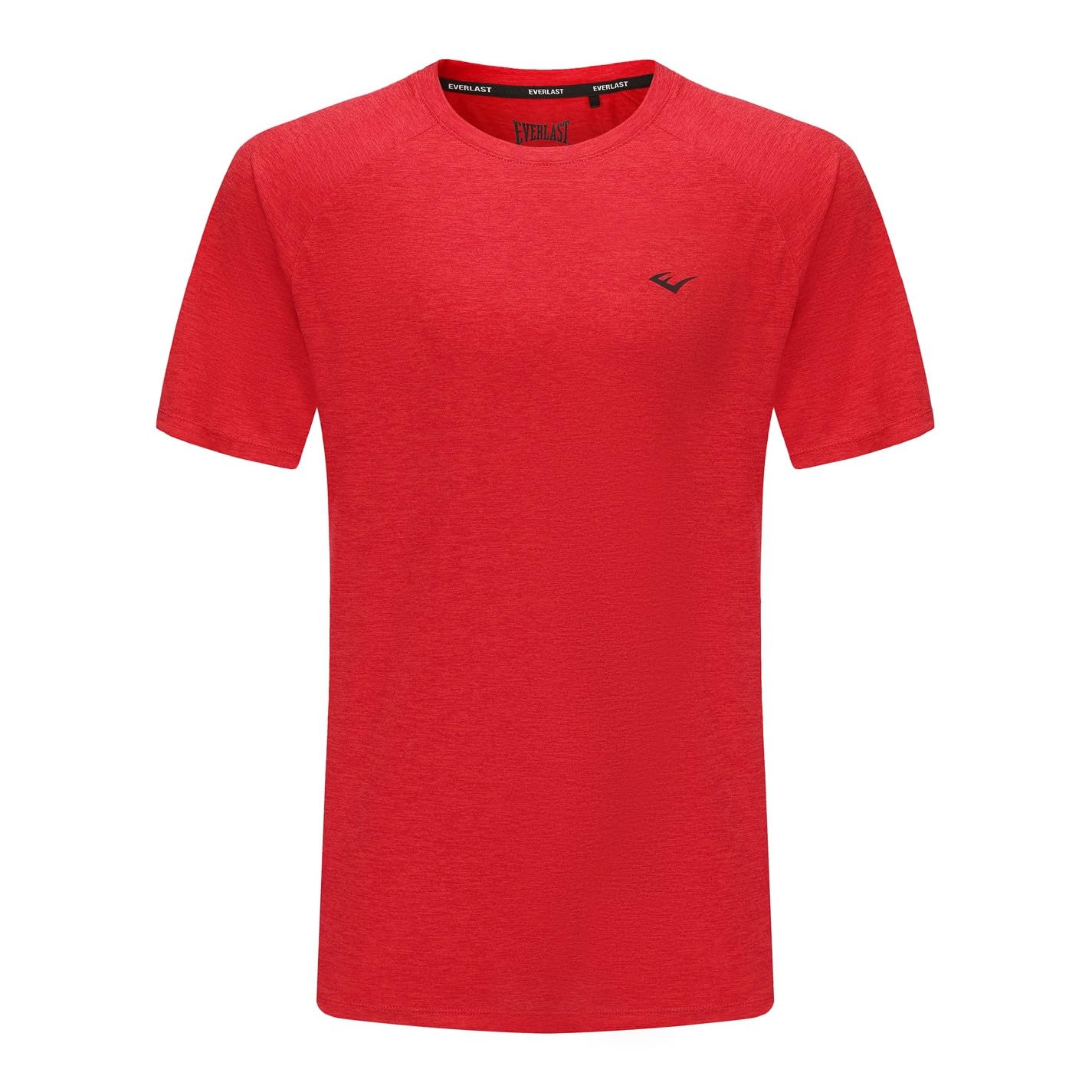 Everlast Mens Flex T-Shirt Red Marl L
