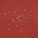 g se sent comme une toile de coton normale sans revêtement et est doux.