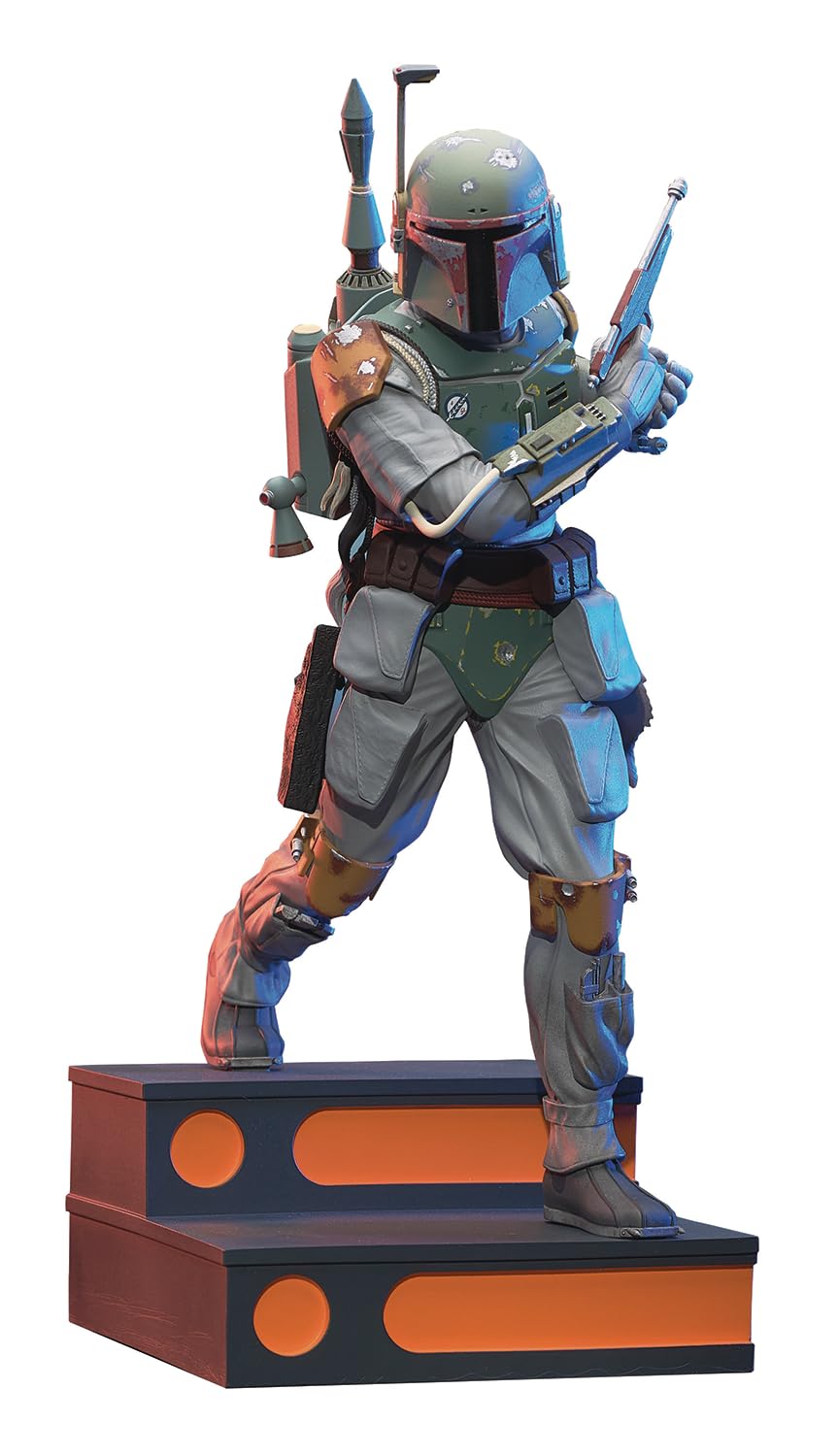 Amazon.com: Star Wars Milestones: The Empire Strikes Back – Boba