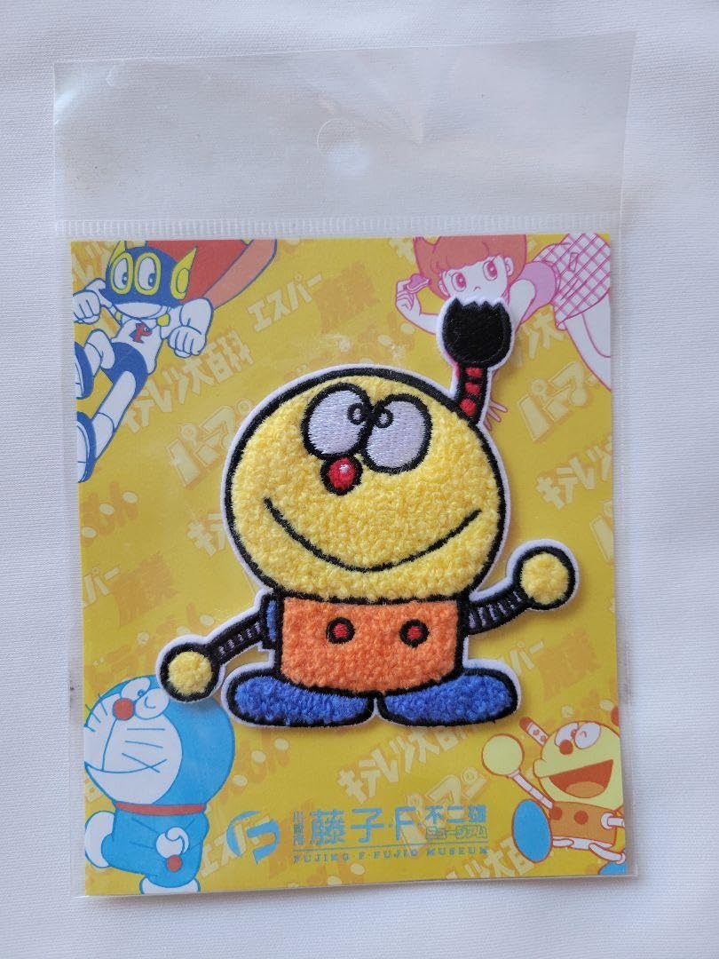 Amazon.co.jp: コロ助ワッペン 藤子・F・不二雄ミュージアム : おもちゃ