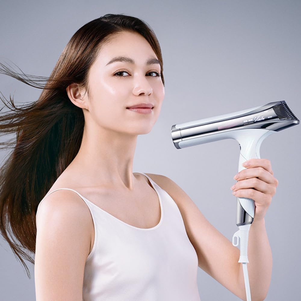 Amazon | ReFa BEAUTECH DRYER S+【ホワイト】 | リファ(ReFa) | ヘア