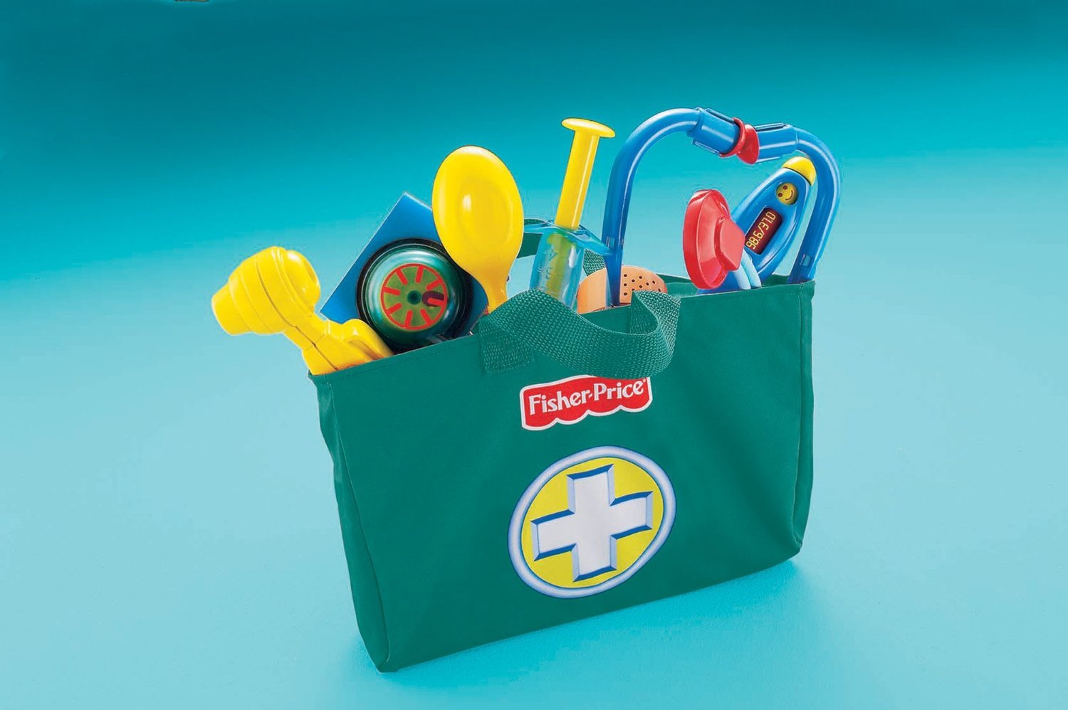 Fisher-Price Zestaw medyczny