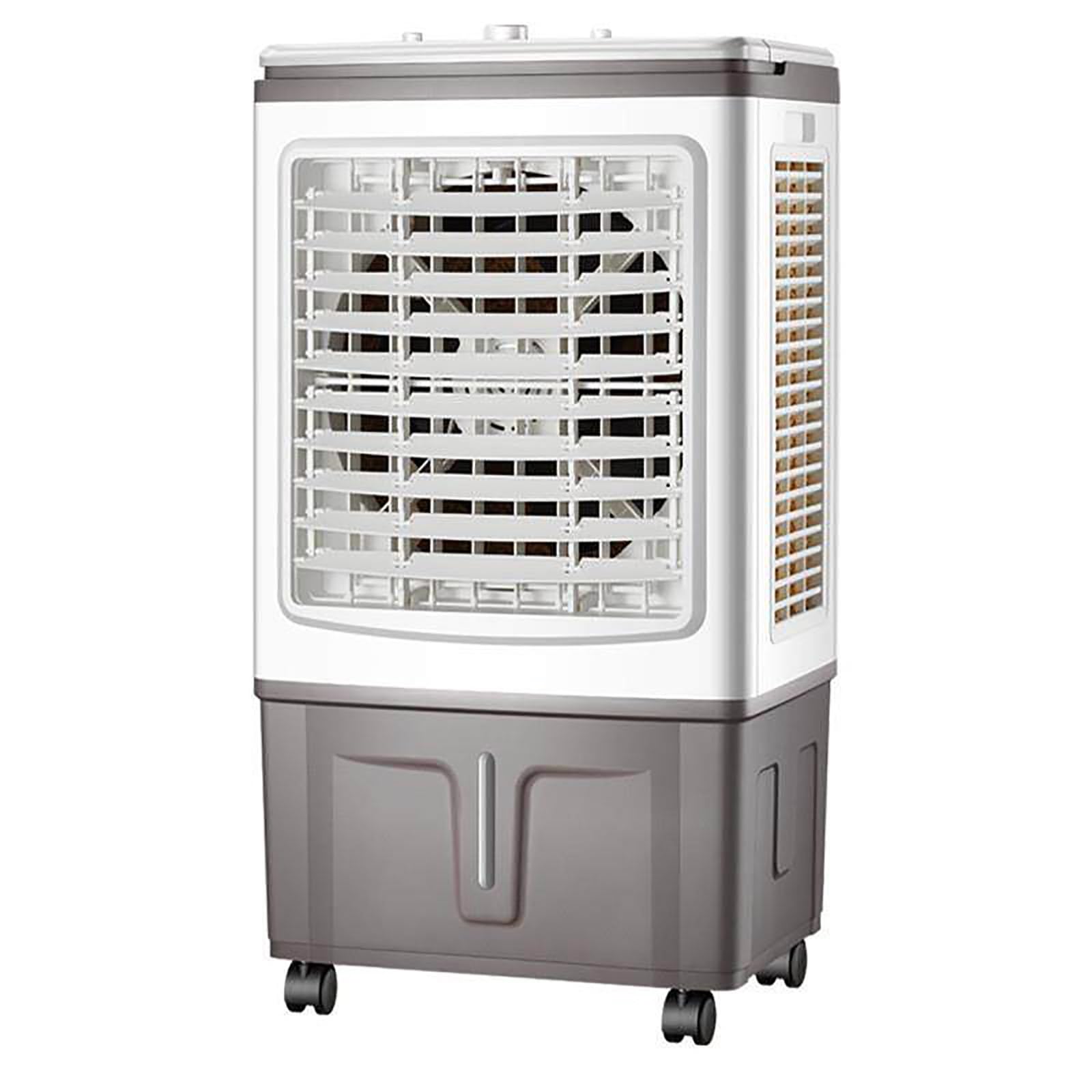 HOFUNTRE Windowless Evaporative Chiller, Large Swamp Cooler