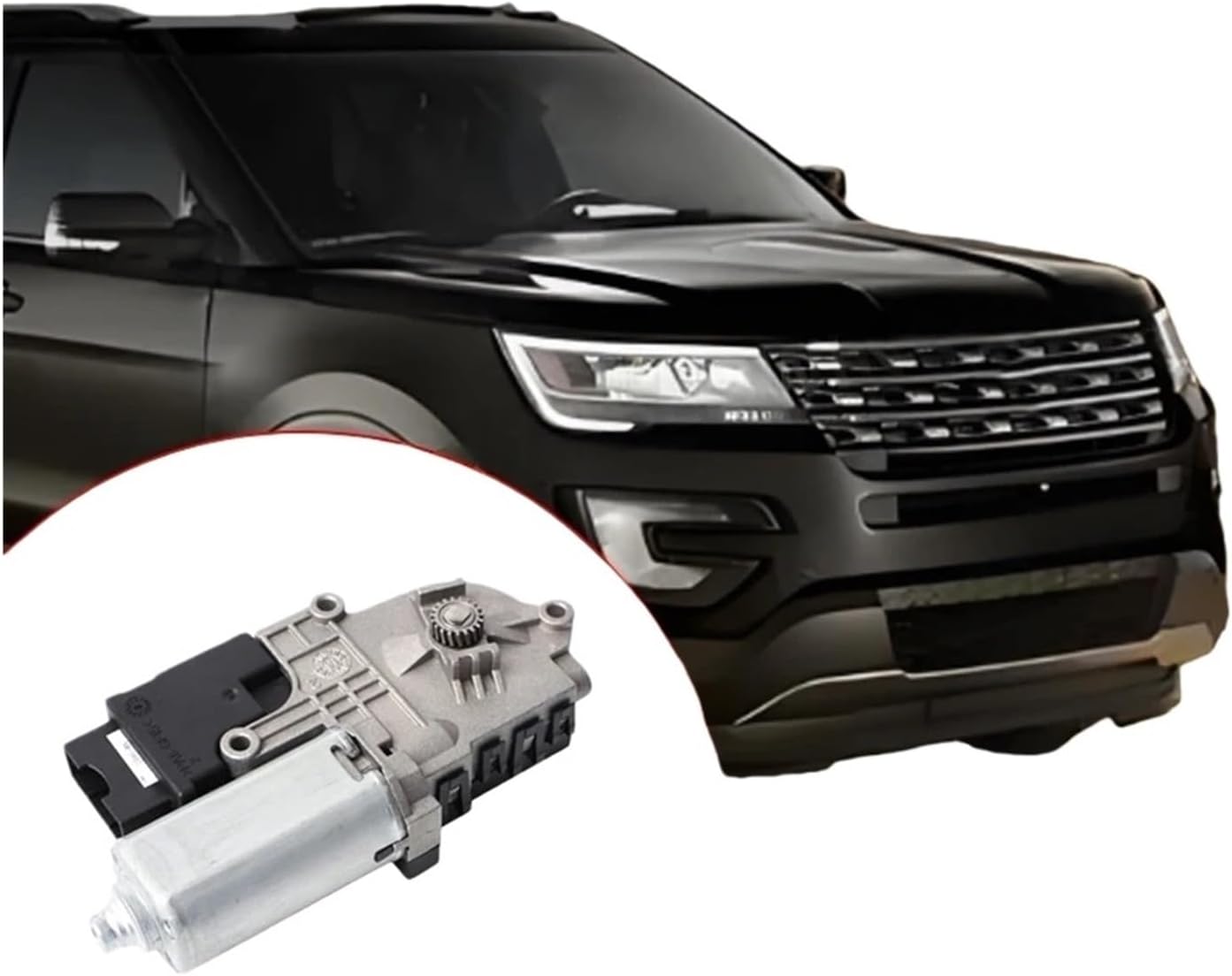 Car Sunroof Moon Roof Motor BB5Z-15790-A BB5Z15790D BB5Z15790A Compatible with Ford Explorer 2011 2012 2013 2014 2015 2016 2017 Accessories
