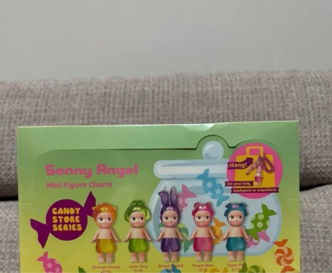 Sonny Angel ソニーエンジェル フラワー アソート 1BOX ソニー